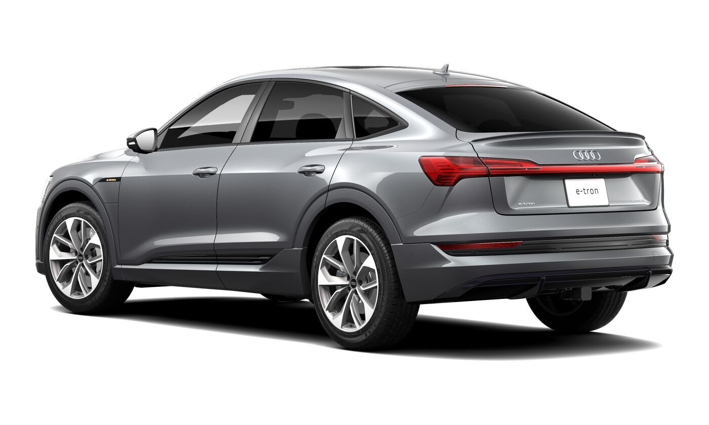 audi e-tron sportback 2021 WA12AAGE4MB001072 image audi e-tron sportback 2021 WA12AAGE4MB001072 image